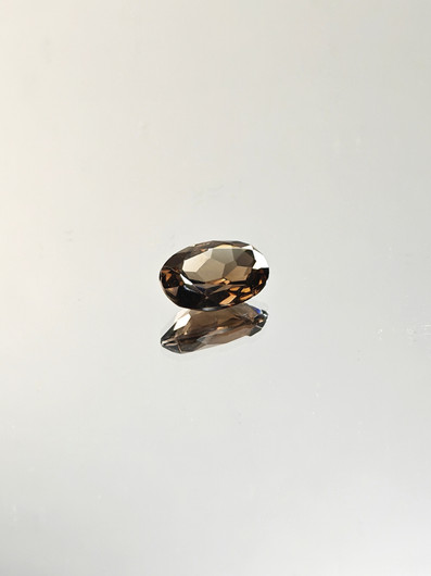 Savukvartsi 2,9 ct, ovaali