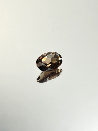 Savukvartsi 2,9 ct, ovaali
