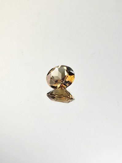 Savukvartsi 3,3 ct, pyöreä