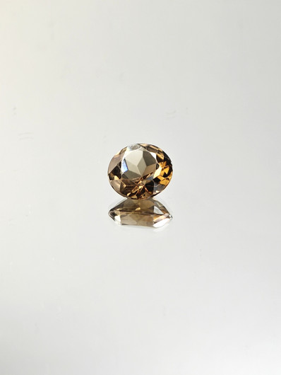 Savukvartsi 3,3 ct, pyöreä