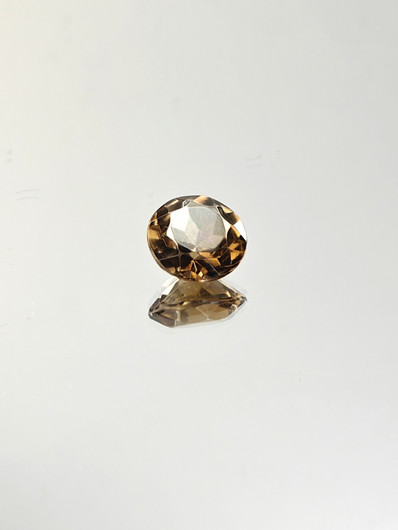 Savukvartsi 3,3 ct, pyöreä