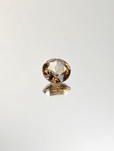 Savukvartsi 3,3 ct, pyöreä