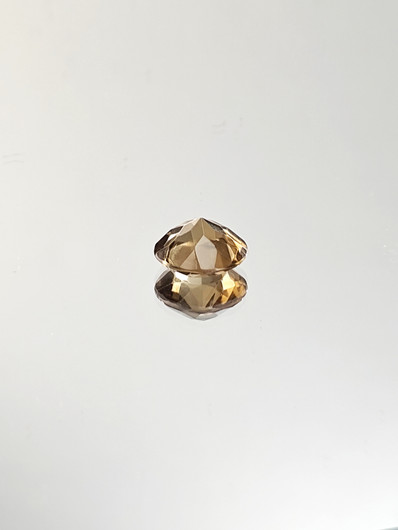 Savukvartsi 3,3 ct, pyöreä