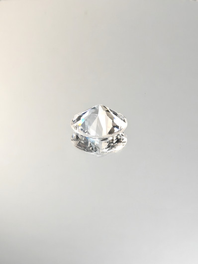 Kvartsi 11 ct, pyöreä