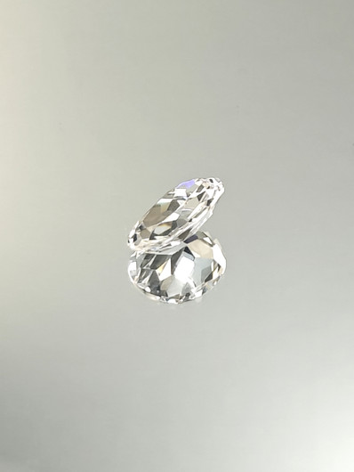 Kvartsi 10,7 ct, ovaali