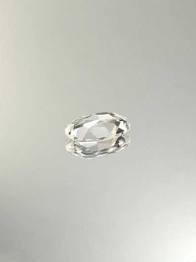 Kvartsi 10,7 ct, ovaali