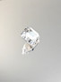 Kvartsi 17,4 ct, smaragdi