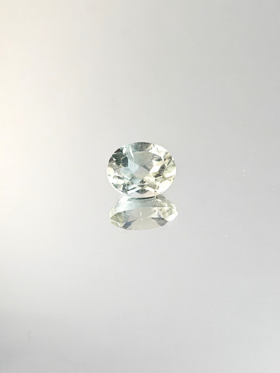 Kvartsi 3,5 ct, ovaali