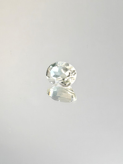 Kvartsi 3,5 ct, ovaali