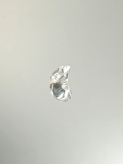 Kvartsi 4,2 ct, pyöreä