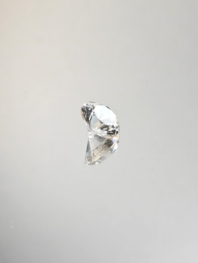 Kvartsi 4,2 ct, pyöreä