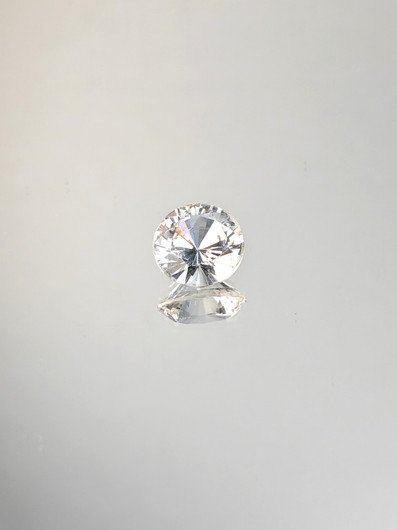 Kvartsi 4,2 ct, pyöreä