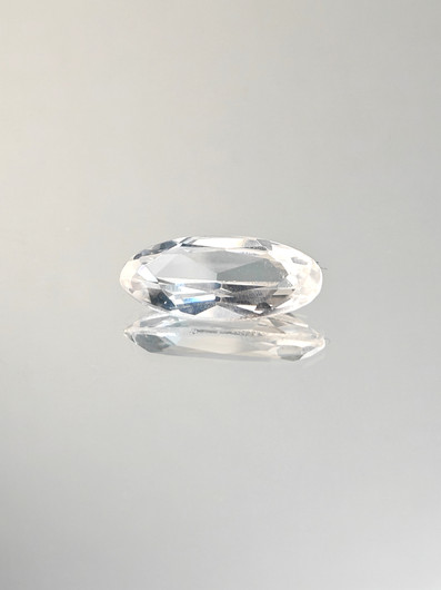 Kvartsi 5,7 ct, ovaali