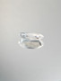 Kvartsi 5,7 ct, ovaali