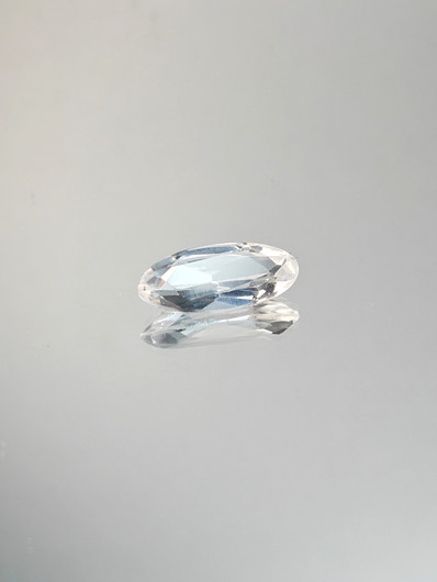 Kvartsi 5,7 ct, ovaali