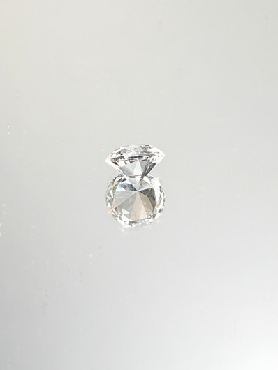 Kvartsi 1,1 ct, pyöreä
