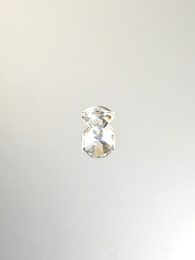 Kvartsi 1,1 ct, pyöreä