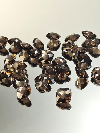 Savukvartsi erä (9-8 x 9-8 x 5 mm) asscher