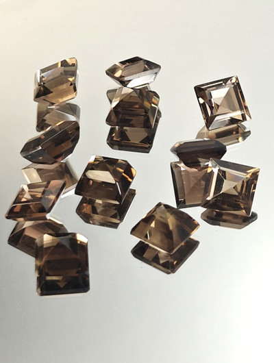 Savukvartsi erä (9 x 8-5 mm) neliö