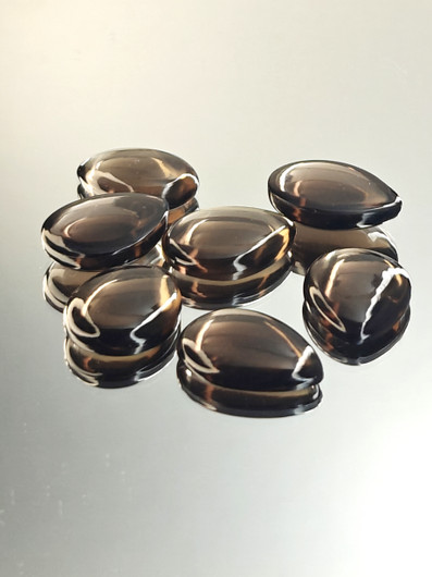 Savukvartsi erä (19-18 x 14 x 5-4 mm) pisara