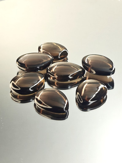 Savukvartsi erä (19-18 x 14 x 5-4 mm) pisara