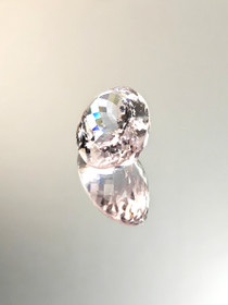 Ametisti 37,9 ct, ovaali