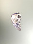 Ametisti 39,9 ct, pisara