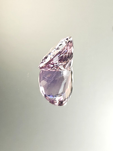 Ametisti 39,9 ct, pisara