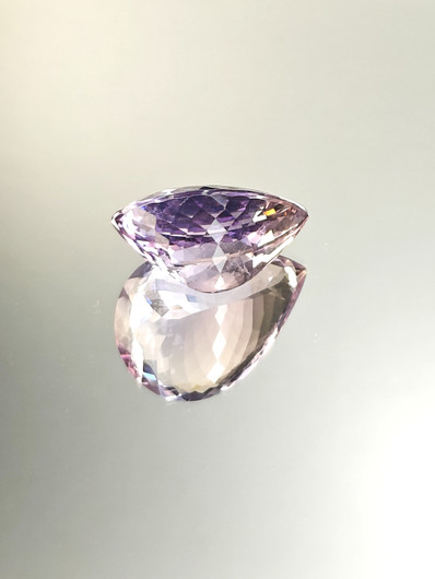 Ametisti 39,9 ct, pisara