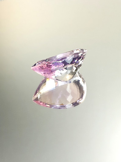Ametisti 39,9 ct, pisara