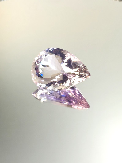 Ametisti 39,9 ct, pisara