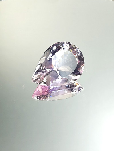 Ametisti 39,9 ct, pisara