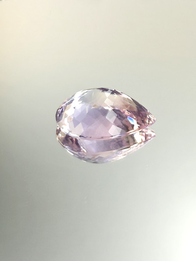 Ametisti 39,9 ct, pisara