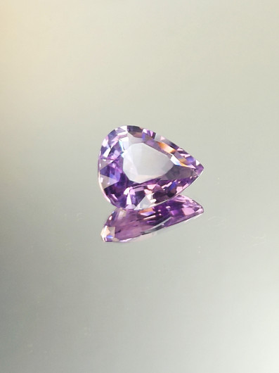 Ametisti 16,5 ct, pisara