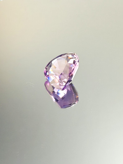 Ametisti 16,5 ct, pisara
