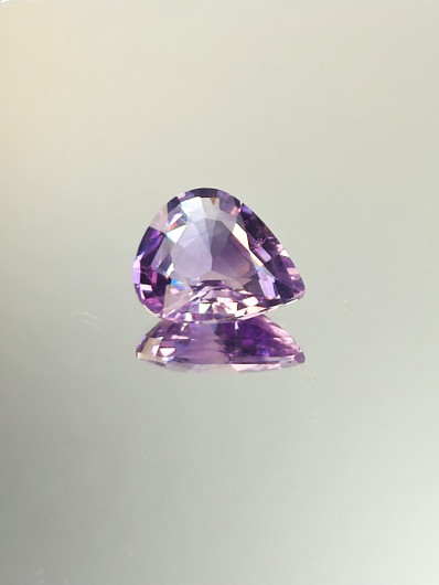 Ametisti 16,5 ct, pisara