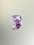 Ametisti 16,5 ct, pisara