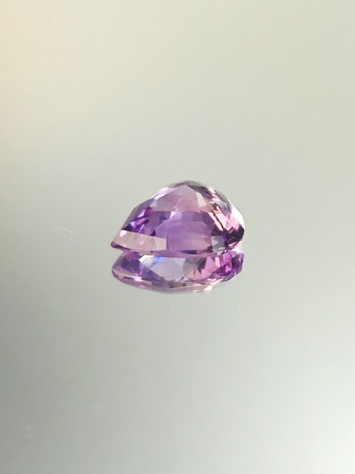 Ametisti 16,5 ct, pisara