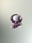 Ametisti 18,2 ct, ovaali