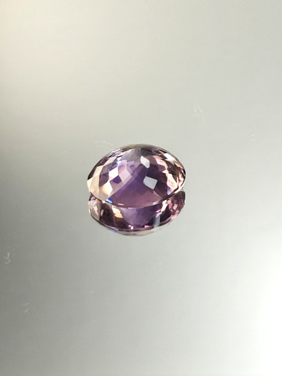 Ametisti 18,2 ct, ovaali