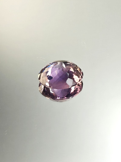 Ametisti 18,2 ct, ovaali