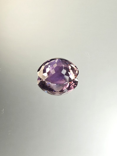 Ametisti 18,2 ct, ovaali
