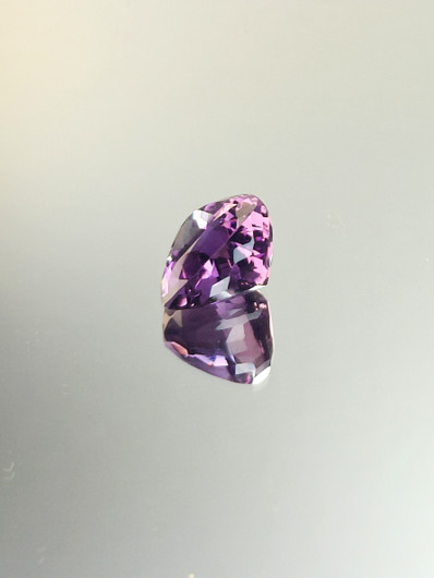 Ametisti 14,5 ct, kolmio