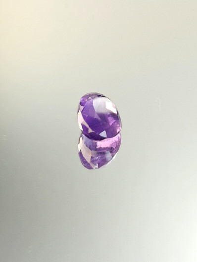 Ametisti 12,3 ct, ovaali