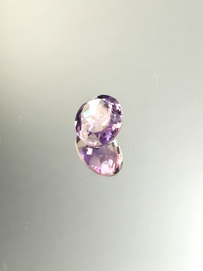 Ametisti 10,5 ct, ovaali