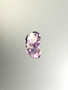 Ametisti 10,5 ct, ovaali