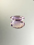 Ametisti 10,5 ct, ovaali