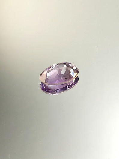 Ametisti 10,5 ct, ovaali