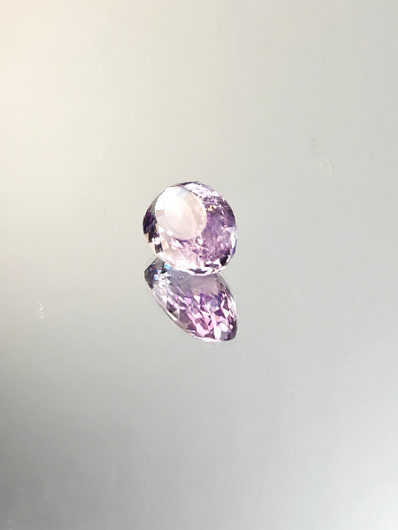 Amethyst 11 ct, oval