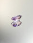 Amethyst 11 ct, oval
